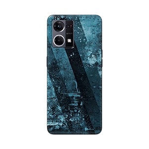 Printed Hard Back Cover for Oppo F21