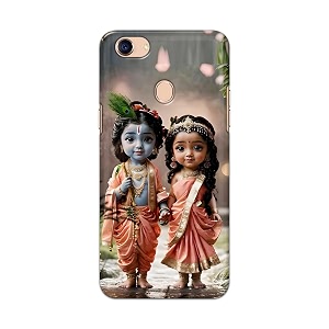 Printed Hard Back Cover for Oppo F5