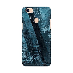 Printed Hard Back Cover for Oppo F5