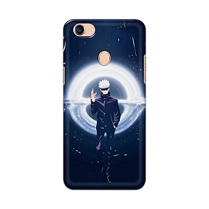 Printed Hard Back Cover for Oppo F5