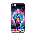 Printed Hard Back Cover for Oppo F5 | Oppo F5 Youth | Oppo F5 Plus Back Cover (Famous Football Player -J1) -190724(EA)