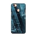 Printed Hard Back Cover for Oppo F5