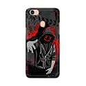 Printed Hard Back Cover for Oppo F5