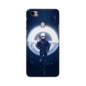 Printed Hard Back Cover for Oppo F7