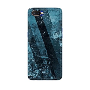 Printed Hard Back Cover for Oppo K1