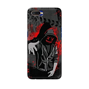 Printed Hard Back Cover for Oppo K1