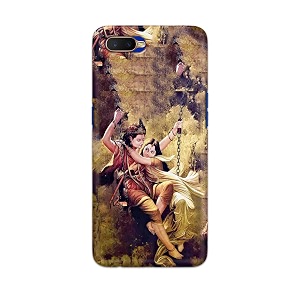 Printed Hard Back Cover for Oppo K1