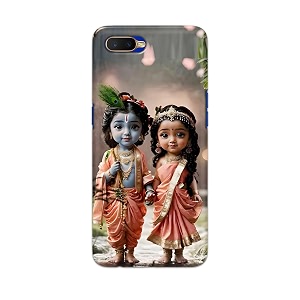 Printed Hard Back Cover for Oppo K1