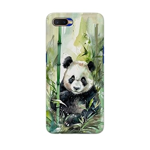 Printed Hard Back Cover for Oppo K1