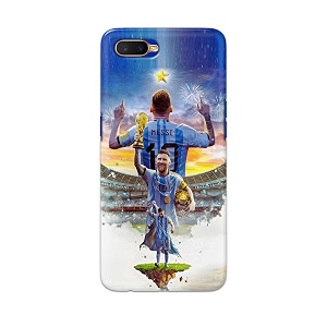 Printed Hard Back Cover for Oppo K1