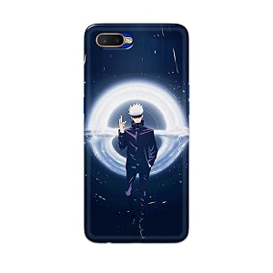 Printed Hard Back Cover for Oppo K1