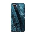 Printed Hard Back Cover for Oppo K1