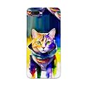 Printed Hard Back Cover for Oppo K1