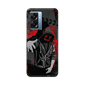 Printed Hard Back Cover for Oppo K10