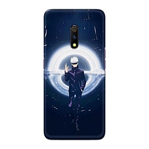 printed hard back cover for oppo k3 back cover popular anime character -j2 -190724ea