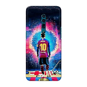 Printed Hard Back Cover for Oppo Reno