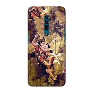 Printed Hard Back Cover for Oppo Reno