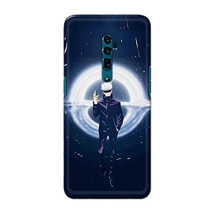 Printed Hard Back Cover for Oppo Reno