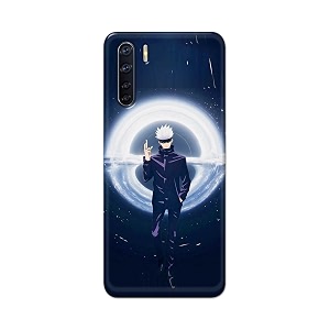 Printed Hard Back Cover for Oppo Reno
