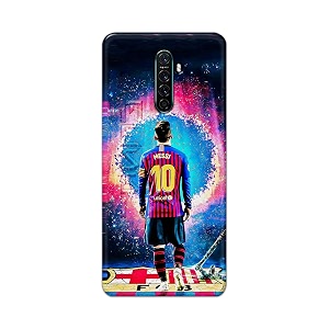 Printed Hard Back Cover for Oppo Reno