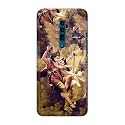 Printed Hard Back Cover for Oppo Reno