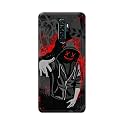 Printed Hard Back Cover for Oppo Reno
