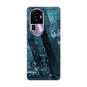 Printed Hard Back Cover for Oppo Reno10