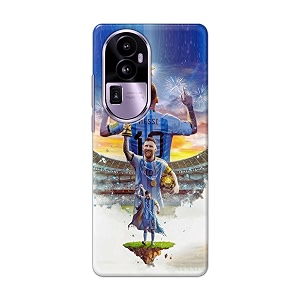Printed Hard Back Cover for Oppo Reno10