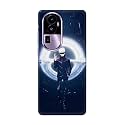 Printed Hard Back Cover for Oppo Reno10 Pro+ Plus 5G Back Cover (Popular Anime Character -J2) -190724(EA)