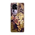 Printed Hard Back Cover for Oppo Reno10