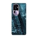 Printed Hard Back Cover for Oppo Reno10