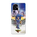 Printed Hard Back Cover for Oppo Reno10