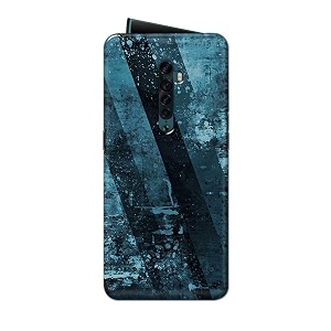 Printed Hard Back Cover for Oppo Reno2
