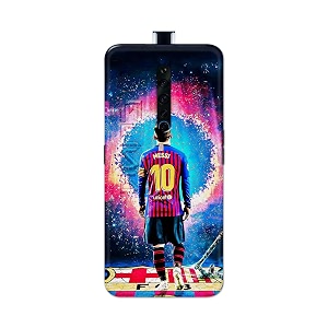 Printed Hard Back Cover for Oppo Reno2