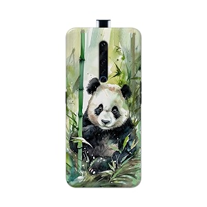 Printed Hard Back Cover for Oppo Reno2