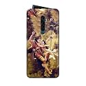 Printed Hard Back Cover for Oppo Reno2
