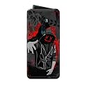 Printed Hard Back Cover for Oppo Reno2 Back Cover (Hoodie Rapper) -190724(EA)
