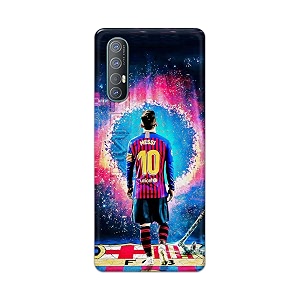 Printed Hard Back Cover for Oppo Reno3