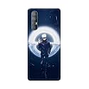 Printed Hard Back Cover for Oppo Reno3 Pro (6.4") Back Cover (Popular Anime Character -J2) -190724(EA)