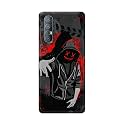 Printed Hard Back Cover for Oppo Reno3