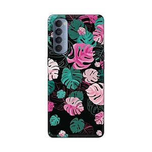 Printed Hard Back Cover for Oppo Reno4