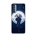 Printed Hard Back Cover for Oppo Reno4