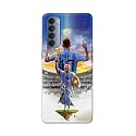 Printed Hard Back Cover for Oppo Reno4