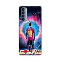 Printed Hard Back Cover for Oppo Reno4