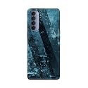 Printed Hard Back Cover for Oppo Reno4