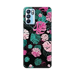 Printed Hard Back Cover for Oppo Reno6