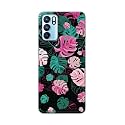 Printed Hard Back Cover for Oppo Reno6