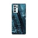 Printed Hard Back Cover for Oppo Reno6