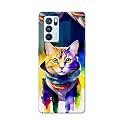 Printed Hard Back Cover for Oppo Reno6