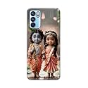 Printed Hard Back Cover for Oppo Reno6